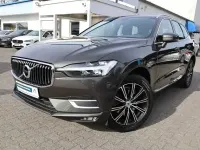 Gebraucht Volvo XC60 Inscription 235 PS (172 kW) 2021 Pine grey SUV