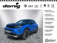 Gebraucht Opel Mokka-e Ultimate 100 kW (136 PS) 2022 Blau SUV