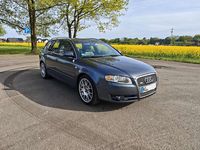 Second-hand Audi A4 170 CP (125 kW) 2006 Gri Break