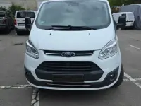 Gebraucht Ford Transit Custom Trend 131 PS (96 kW) 2017 Weiß Van