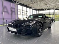 Gebraucht BMW Z4 M Sport 258 PS (189 kW) 2022 Schwarz metallic black sapphire metallic Cabrio