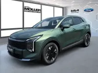 Neu Kia Sportage Comfort 150 PS (110 kW) 2026 Gruen SUV