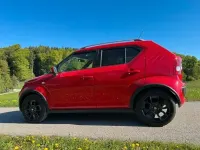 Gebraucht Suzuki Ignis Comfort 90 PS (66 kW) 2018 Rot SUV