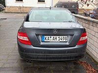 Gebraucht Mercedes C180 156 PS (114 kW) 2008 Grau Limousine