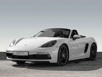 Gebraucht Porsche 718 Boxster 349 PS (256 kW) 2017 Weiß Cabrio