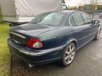 gebraucht Jaguar X-type 2.5 V6 Executive