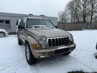 Gebraucht Jeep Cherokee Limited 204 PS (150 kW) 2005 SUV
