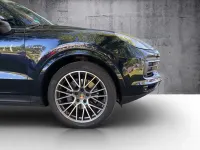 Używany Porsche Cayenne 462 KM (339 kW) 2021 Niebieski SUV
