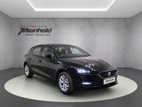 Gebraucht Seat Leon Style 116 PS (85 kW) 2025 Schwarz Limousine