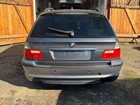 Gebraucht BMW 320 M Sport 150 PS (110 kW) 2003 Grau Kombi