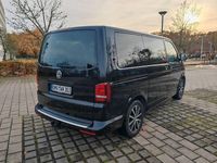 Usata VW T5 179 CV (131 kW) 2013 Nero Furgone