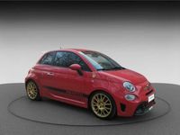 gebraucht Fiat 500 Abarth 500 595 KD NEU TOP ZUSTAND EINMALIGE OPTIK