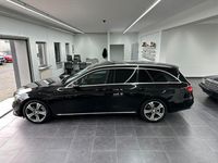 Gebraucht Mercedes E200 184 PS (135 kW) 2017 Schwarz Limousine