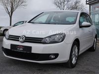 Gebraucht VW Golf VII Highline 122 PS (89 kW) 2012 Weiß Limousine