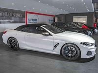 Gebraucht BMW M850 Performance 530 PS (389 kW) 2019 Weiß Coupé