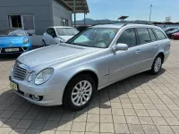 Gebraucht Mercedes E280 Elegance 190 PS (139 kW) 2009 Silber Kombi
