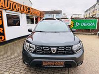 Gebraucht Dacia Duster 125 PS (91 kW) 2018 Grau SUV