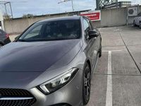 Gebraucht Mercedes A200 150 PS (110 kW) 2019 Grau Kleinwagen