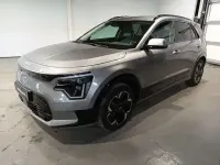 Gebraucht Kia e-Niro Vision 150 kW (204 PS) 2023 Grau SUV