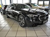Usado Mercedes E200 Avantgarde 204 CV (150 kW) 2024 Negro Familiar