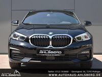 Gebraucht BMW 118 Sport Line 136 PS (100 kW) 2024 Schwarz ii Kleinwagen