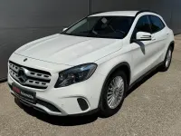 Gebraucht Mercedes GLA200 136 PS (100 kW) 2019 Weiß SUV