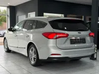 Gebraucht Ford Focus 120 PS (88 kW) 2020 Silber Limousine