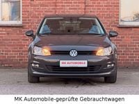Gebraucht VW Golf VII Cup 86 PS (63 kW) 2015 Grau Limousine