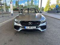 gebraucht Mercedes E63 AMG S 4Matic Speedshift 9G-MCT Keramik