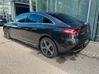 Gebraucht Mercedes EQE500 AMG 300 kW (408 PS) 2025 Lack graphitgrau Limousine