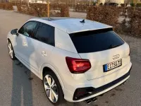Gebraucht Audi SQ2 Ambiente 300 PS (220 kW) 2025 Weiß SUV