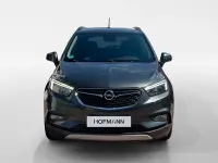 Gebraucht Opel Mokka X Edition 140 PS (102 kW) 2017 Grau SUV