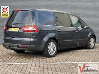 Gebraucht Ford Galaxy Ghia 145 PS (106 kW) 2007 Grau Van / Kleinbus