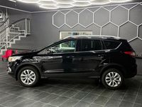 Gebraucht Ford Kuga Trend 120 PS (88 kW) 2019 Schwarz SUV