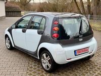 Gebraucht Smart ForFour 75 PS (55 kW) 2006 Weiß Kleinwagen