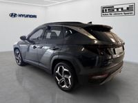Gebraucht Hyundai Tucson Trend 265 PS (194 kW) 2022 Schwarz SUV