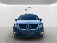 Gebraucht Mercedes Citan 108 75 PS (55 kW) 2018 Arktikweiss Van / Kleinbus