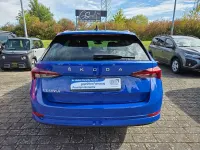 Gebraucht Skoda Octavia Style 150 PS (110 kW) 2024 Blau Kombi