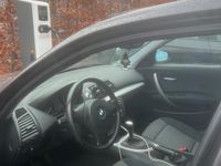 Gebraucht BMW 118 129 PS (94 kW) 2005 Grau Kleinwagen