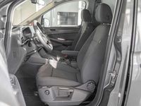 Gebraucht VW Caddy Basis 114 PS (83 kW) 2024 Indiumgrau metallic Van / Kleinbus