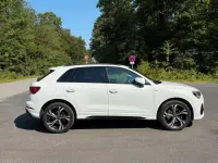 Gebraucht Audi Q3 S-Line 245 PS (180 kW) 2022 Weiß SUV