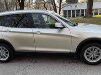 Gebraucht BMW X3 258 PS (189 kW) 2012 Grau SUV