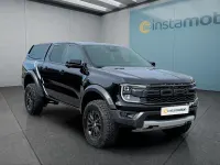 Gebraucht Ford Ranger Raptor 292 PS (214 kW) 2023 Schwarz Pickup