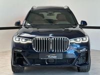 Gebraucht BMW X7 M Sport 340 PS (250 kW) 2021 Tansanitblau ii SUV