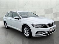 Gebraucht VW Passat Business 150 PS (110 kW) 2022 Weiß Kombi
