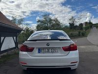 Gebraucht BMW 420 Sport Line 190 PS (139 kW) 2016 Coupé