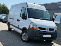 Gebraucht Renault Master 101 PS (74 kW) 2006 Weiß Van / Kleinbus