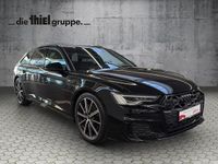 Gebraucht Audi A6 S-Line 245 PS (180 kW) 2025 Schwarz Kombi