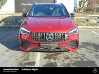 Gebraucht Mercedes GLA35 AMG AMG 306 PS (225 kW) 2022 Manufaktur lack manufaktur patagonienrot (metallic) SUV