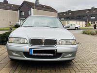 Gebraucht Rover 600 116 PS (85 kW) 1999 Silber Limousine